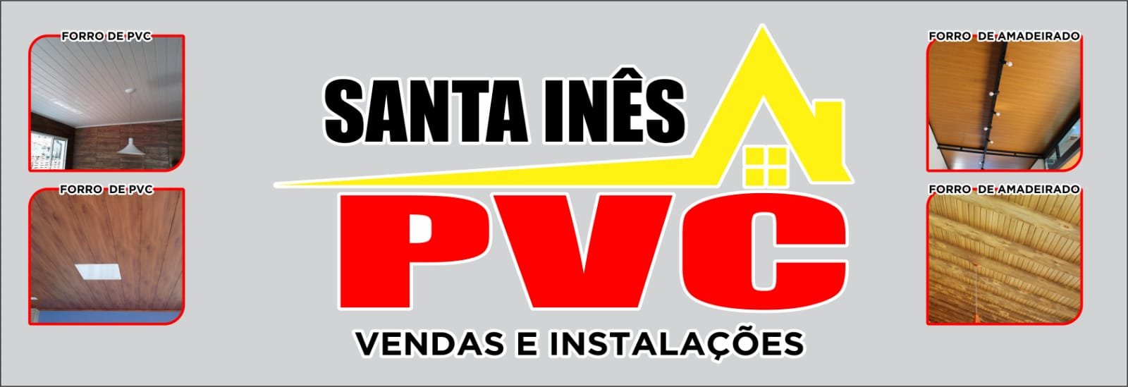 Santa Inês PVC
